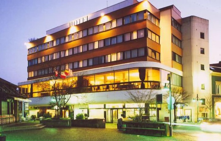 Imagen general del Parkhotel David. Foto 1