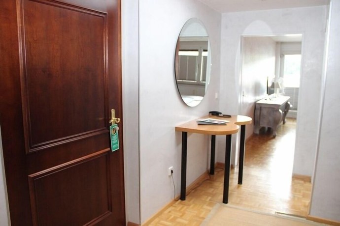 Imagen de la habitación del Parkhotel David. Foto 16