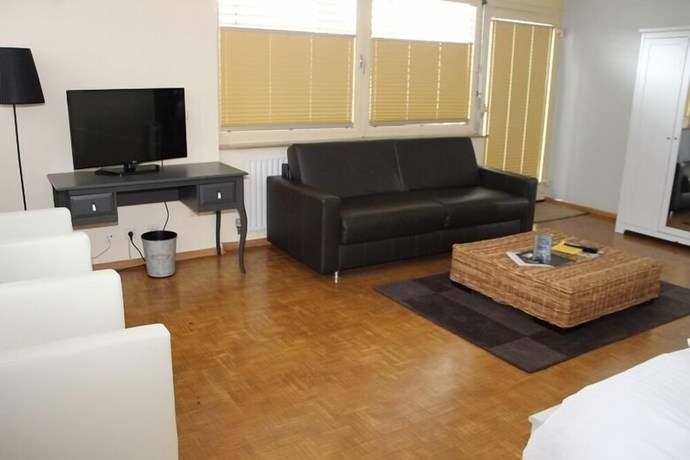 Imagen de la habitación del Parkhotel David. Foto 17