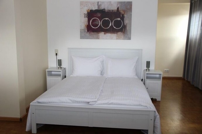 Imagen de la habitación del Parkhotel David. Foto 18