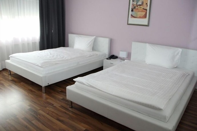 Imagen de la habitación del Parkhotel David. Foto 19
