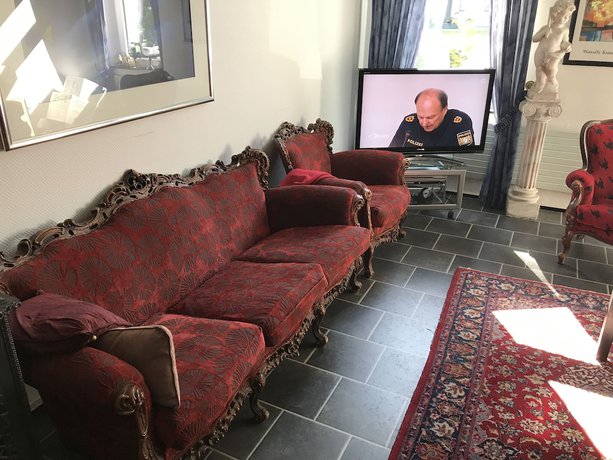 Imagen de los interiores del Parkhotel Eschweiler. Foto 19