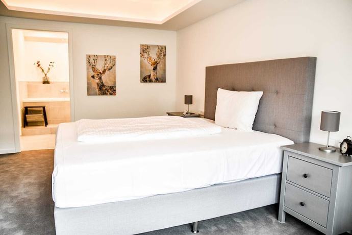 Imagen de la habitación del Parkhotel Fritz Am Brunnen. Foto 3