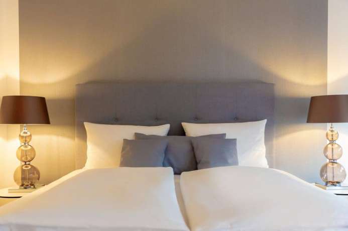 Imagen de la habitación del Parkhotel Fritz Am Brunnen. Foto 4