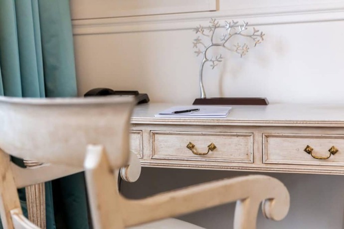 Imagen de la habitación del Parkhotel Fritz Am Brunnen. Foto 9