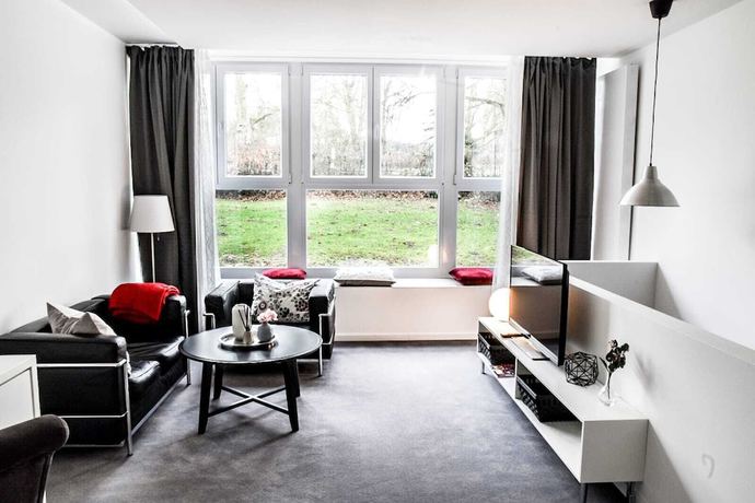 Imagen de la habitación del Parkhotel Fritz Am Brunnen. Foto 13