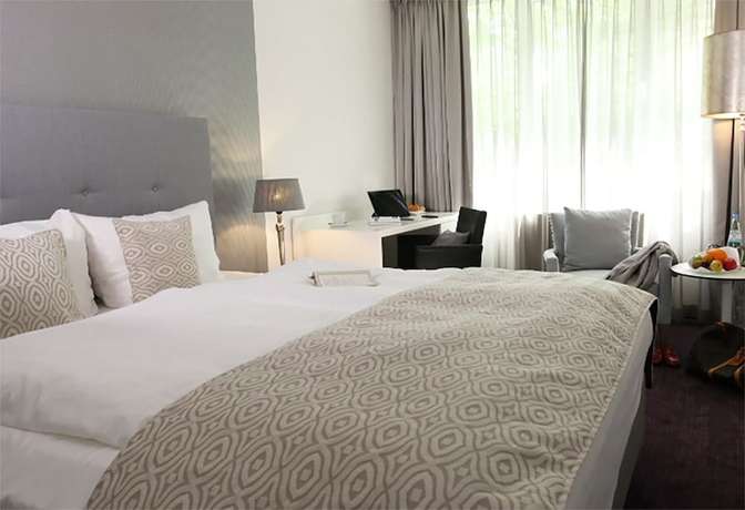 Imagen de la habitación del Parkhotel Fritz Am Brunnen. Foto 15