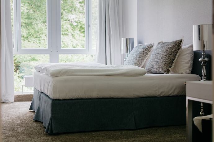 Imagen de la habitación del Parkhotel Fritz Am Brunnen. Foto 16