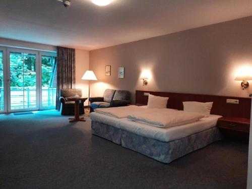 Imagen de la habitación del Parkhotel Keck. Foto 3