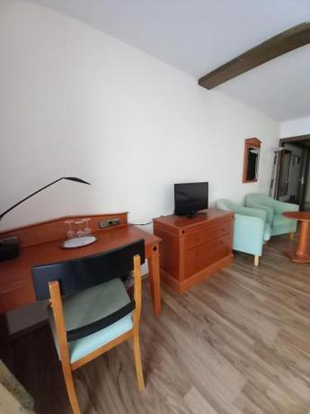 Imagen de la habitación del Parkhotel Keck. Foto 4