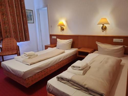 Imagen de la habitación del Parkhotel Keck. Foto 5