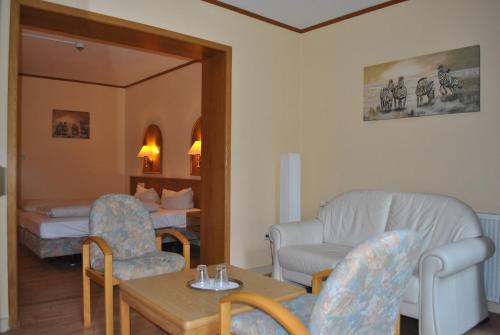 Imagen de la habitación del Parkhotel Keck. Foto 7