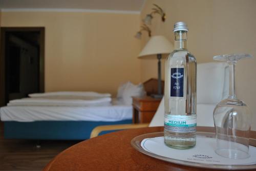 Imagen de la habitación del Parkhotel Keck. Foto 8