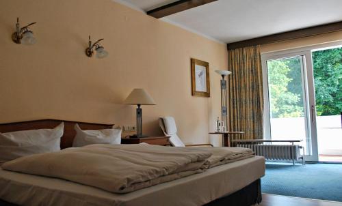 Imagen de la habitación del Parkhotel Keck. Foto 9