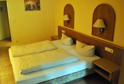 Imagen de la habitación del Parkhotel Keck. Foto 10