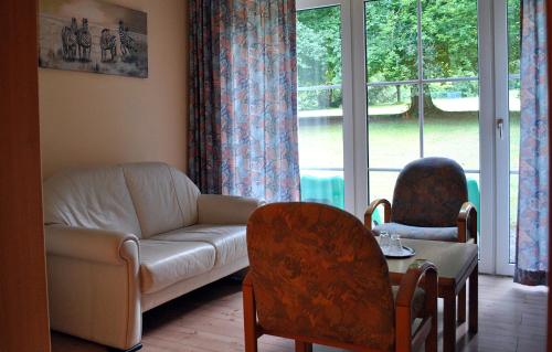 Imagen de la habitación del Parkhotel Keck. Foto 11