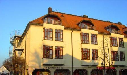 Imagen de la habitación del Parkhotel Leiser. Foto 2