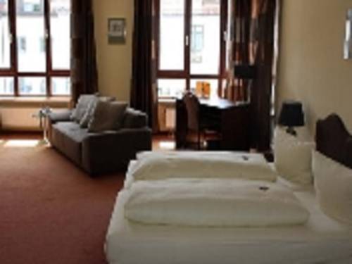 Imagen de la habitación del Parkhotel Leiser. Foto 3