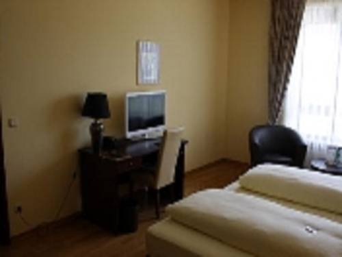 Imagen de la habitación del Parkhotel Leiser. Foto 9