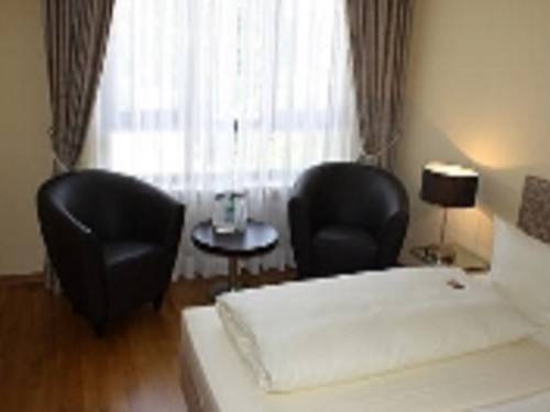 Imagen de la habitación del Parkhotel Leiser. Foto 11