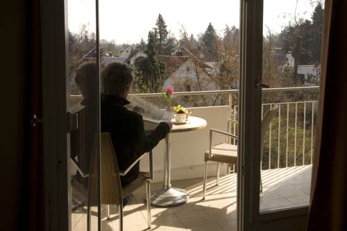 Imagen de la habitación del Parkhotel Lindau. Foto 3