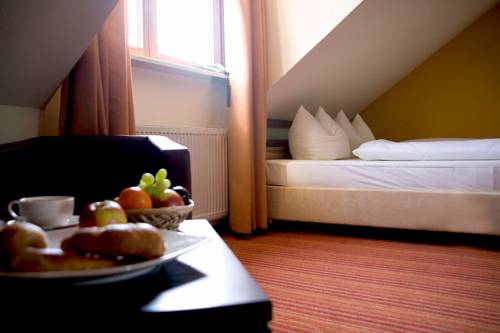 Imagen de la habitación del Parkhotel Lindau. Foto 4