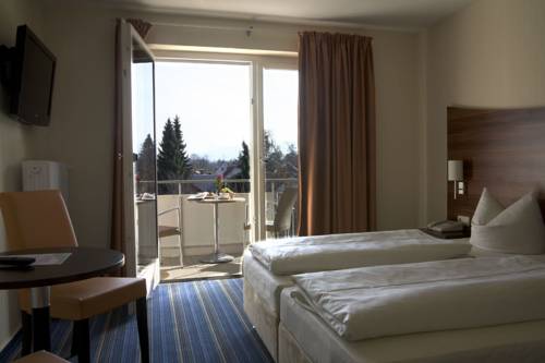 Imagen de la habitación del Parkhotel Lindau. Foto 5