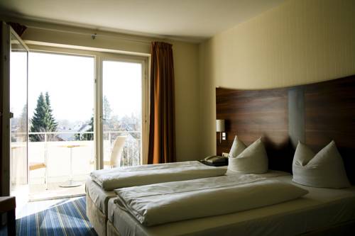Imagen de la habitación del Parkhotel Lindau. Foto 6