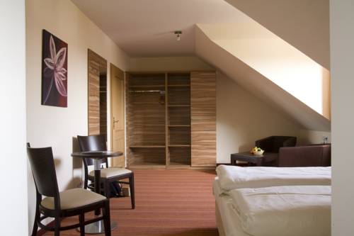 Imagen de la habitación del Parkhotel Lindau. Foto 9