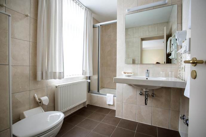 Imagen de la habitación del Parkhotel Lingen. Foto 8