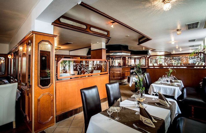 Imagen del bar/restaurante del Parkhotel Lingen. Foto 3