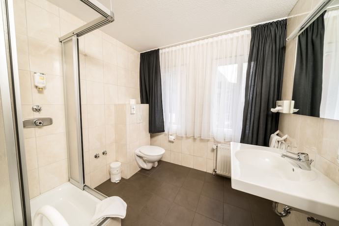 Imagen de la habitación del Parkhotel Lingen. Foto 10