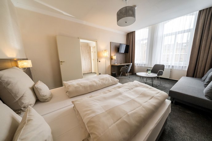 Imagen de la habitación del Parkhotel Lingen. Foto 12