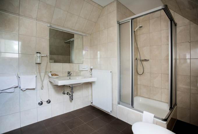 Imagen de la habitación del Parkhotel Lingen. Foto 16