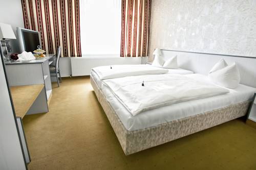 Imagen de la habitación del Parkhotel Meerane, Meerane. Foto 3
