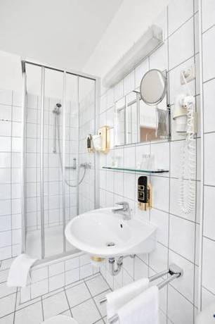 Imagen de la habitación del Parkhotel Meerane, Meerane. Foto 6