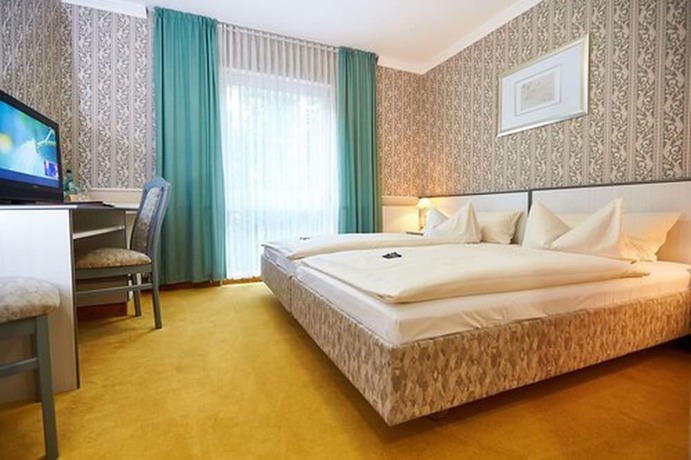 Imagen de la habitación del Parkhotel Meerane, Meerane. Foto 6