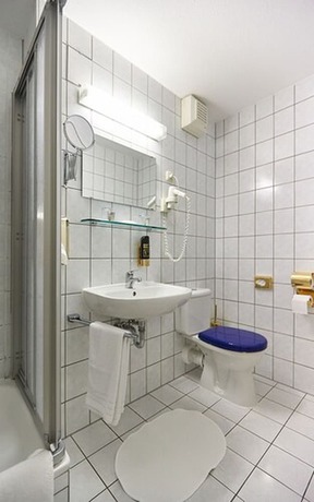 Imagen de la habitación del Parkhotel Meerane, Meerane. Foto 8