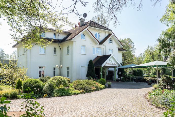 Imagen general del Parkhotel Neustadt, Neustadt (Dosse). Foto 2