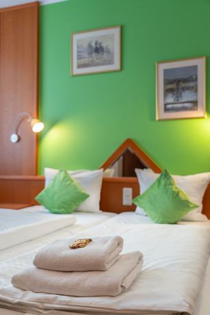 Imagen de la habitación del Parkhotel Neustadt, Neustadt (Dosse). Foto 6
