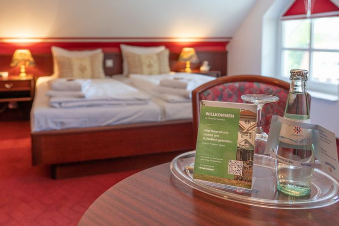 Imagen de la habitación del Parkhotel Neustadt, Neustadt (Dosse). Foto 9