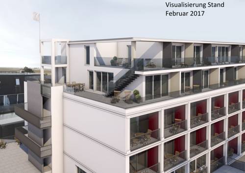 Imagen de la habitación del Parkhotel Residenz. Foto 2