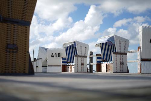 Imagen de la habitación del Parkhotel Residenz. Foto 8