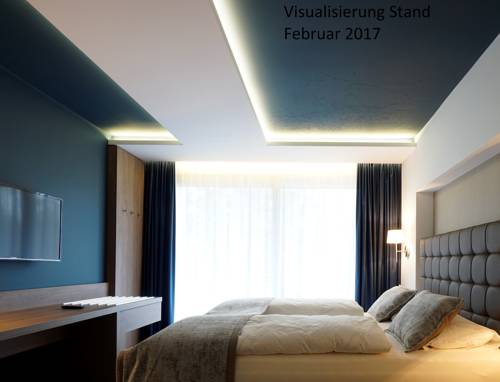 Imagen de la habitación del Parkhotel Residenz. Foto 10