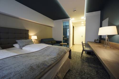 Imagen de la habitación del Parkhotel Residenz. Foto 12