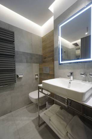 Imagen de la habitación del Parkhotel Residenz. Foto 13