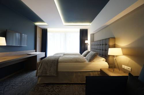 Imagen de la habitación del Parkhotel Residenz. Foto 14