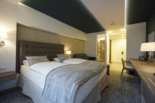 Imagen de la habitación del Parkhotel Residenz. Foto 16