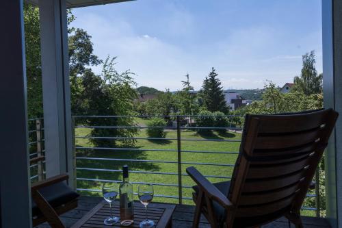 Imagen de la habitación del Parkhotel Schillerhöhe. Foto 4