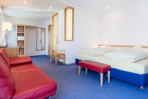 Imagen de la habitación del Parkhotel Schillerhöhe. Foto 5